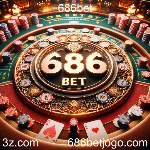 Explorando o Mundo das Apostas em 686bet