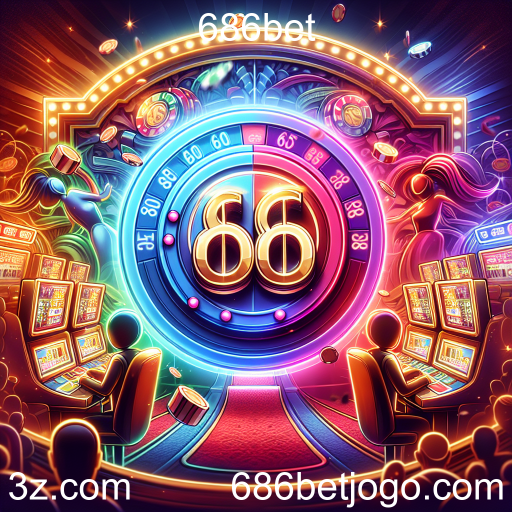 A Revolução dos Jogos na 686bet: Diversão e Emoção em Cada Clique
