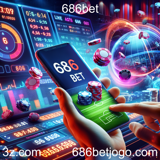 Apostas Ao Vivo no 686bet: A Nova Era das Apostas Esportivas
