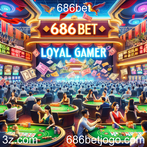 Explore o Programa de Fidelidade da 686bet: Recompensas para Você!