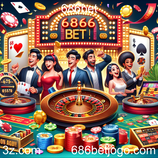 Descubra as Promoções Especiais da 686bet